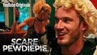 SCARE PEWDIEPIE  S2 • A9 LEVEL 9 | NAUGHTY PIE