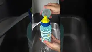 Bluey water bottle for kids #bluey #waterbottle #vandflaske #kids #b&oslash;rn