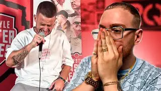 ARKANO LLOR&Oacute; EN ZONA MIXTA TRAS GANAR SU PRIMERA BATALLA EN FMS ESPA&Ntilde;A