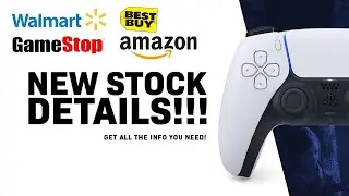 HOW TO GET A PLAYSTATION 5 AND XBOX SERIES X! PS5 AND XSX THANKSGIVING AND BLACK FRI RESTOCK DATES!