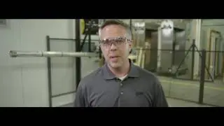 Pella Hurricane Test with Flying Debris