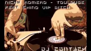 Nicky Romero - Toulouse - Vip Bitch (Dj Cont3ck)