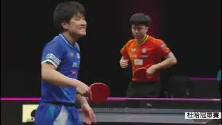 2026/林昀儒＆張本智和