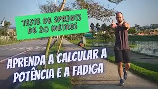Teste de sprints repetidos