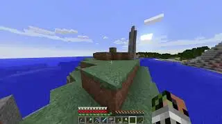 №763 14w26b 1.8 Minecraft на приватном сервере