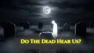 What Happens the Moment You Die? 💀 The Hidden World of Barzakh