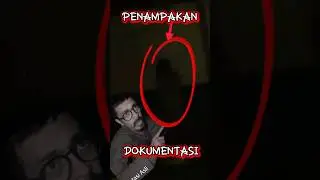 EXPLORE HOROR 😱 NAMPAK JELAS DIKAMERA‼️#ghostrangerindonesia #horror #prasodjomuhammad