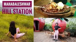 Mahabaleshwar hill station| Mapro strawberry garden| Parsi Point| Maharashtra tourist places