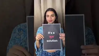 जूता Solution, Not जूठा! 👟| StepWhere Smart Shoes for Your Child&rsquo;s Safety 🚨✨| Track Now