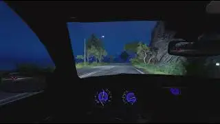 My Chrysler 300 SRT8 vs  The Open Road! Demon Killer
