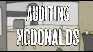 Auditing McDonalds