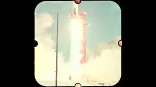 The Apollo 11 lifts off, July 16, 1969 | NASA Archives