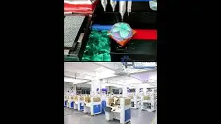 3D Wax Stone Setting Robot- Manufacturer of intelligent Robot for jewelry/ 1 Robot=10 workers