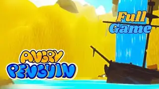 Angry Penguin - Full Walkthrough