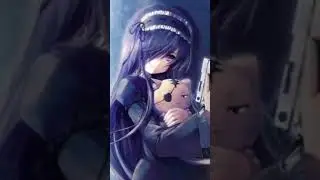 какой бы ты хотела стать уби&цэй # аниме #врек #music #trap