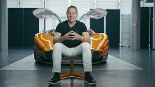 Making of: Mercedes-Benz Vision One-Eleven