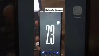 check how many #times you #unlock your #phone in the #form of #wallpaper