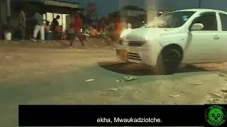 Malawian Self-made Road Traffic Officer Interview Highlights