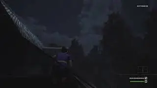 Getting Up To The Roof On House Glitch | The Texas Chain Saw Massacre Game Rush Week