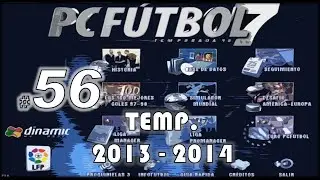 PC F&uacute;tbol 7 | Plymouth Argyle - Temporada 2013-2014 | #56 | JP