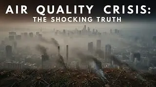 Air Quality Index Explained 🌍 | How AQI Affects Your Health and Environment