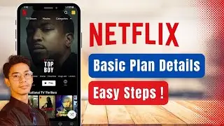 Netflix Basic Plan Details !