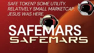Safemars - Meme Coin? Yet Another 