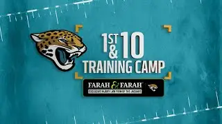 1st&10 Jaguars Training Camp - August 14, 2024