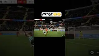 Portugal😁😁 subscribe pls#shorts #shortsfeed #shortvideo #soccerdrills #subscribe #dlscreator #dls25