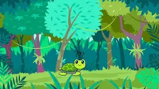 Kindness:Turtle's Superpower Moral Story for kids..❤️