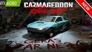 Carmageddon: Rogue Shift - Prie&scaron; Pirkdamas!