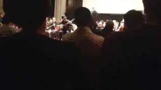Fuga con Pajarillo - Berklee Contemporary Symphony Orchestra