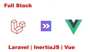 🚀 CRUD Full Stack con Laravel, Inertia y Vue 🛠️