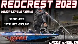 We HAVE To Advance To Win $300K (MLF REDCREST)