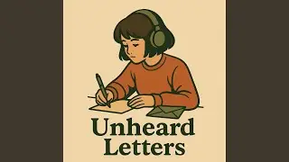 Crumpled Letters
