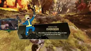 IRL - Shroud gets 23 kills in Fallout 76 BR match (Shroud)