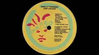 Shelly Thunder &lrm;&ndash; Jump Around