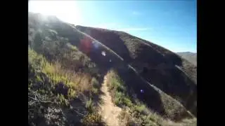 Bane Canyon Loop-Chino Hills