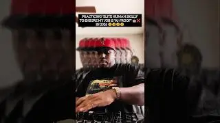 Practicing elite DJ skills to AI-proof my job