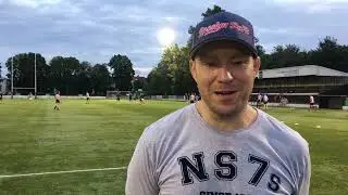 ROSSLYN PARK vs LOUGHBOROUGH STUDENTS | KIERAN POWER | PRE-MATCH INTERVIEW | 19TH AUGUST 2021