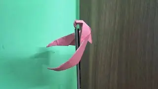Balancing bird . Tutorial 🦩🦩🦩🕊