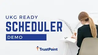 UKG Ready Scheduler