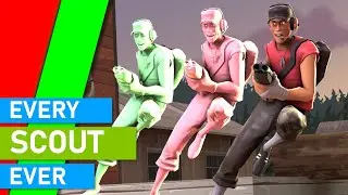 [SFM] Every Scout Ever