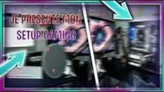 MON SETUP GAMING 2021