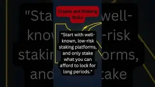 Risk vs Reward: Should You Stake Your Crypto?