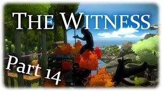 Let's Play The Witness - 14 - Puzzlewege
