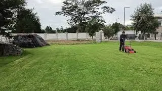 Lawn care day