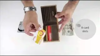 Corkor - Cork Mens Wallet with Coins Pocket (bestwallet.me)