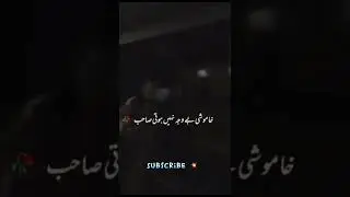 ☘️Deep Urdu Lines | Two Lines Urdu Poetry | Sad Poetry