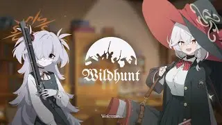 [Blue Archive] Welcome to Wildhunt Art Academy!